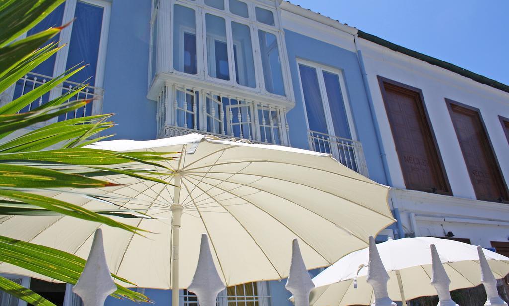 Frühstückspension La Casa Azul + Málaga