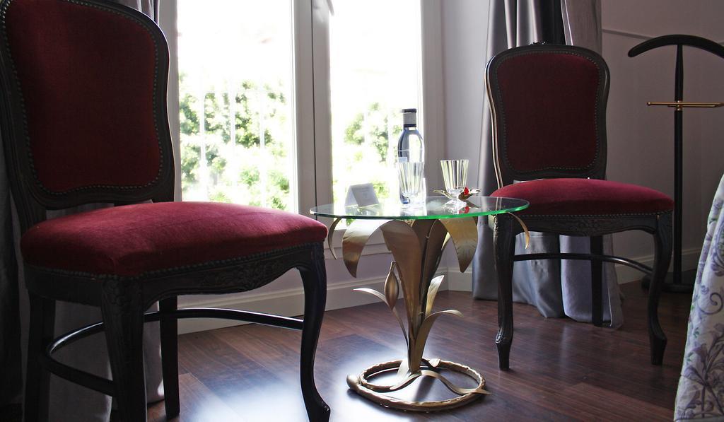 La Casa Azul + Frühstückspension Málaga