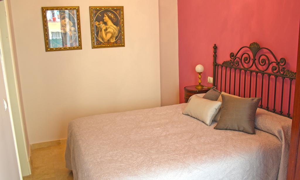 Frühstückspension La Casa Azul + Málaga