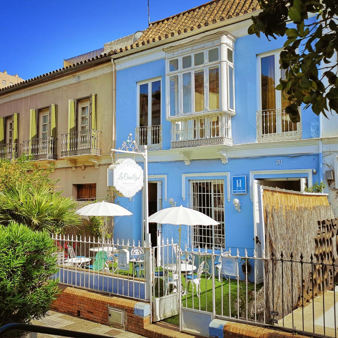 La Casa Azul + Frühstückspension
