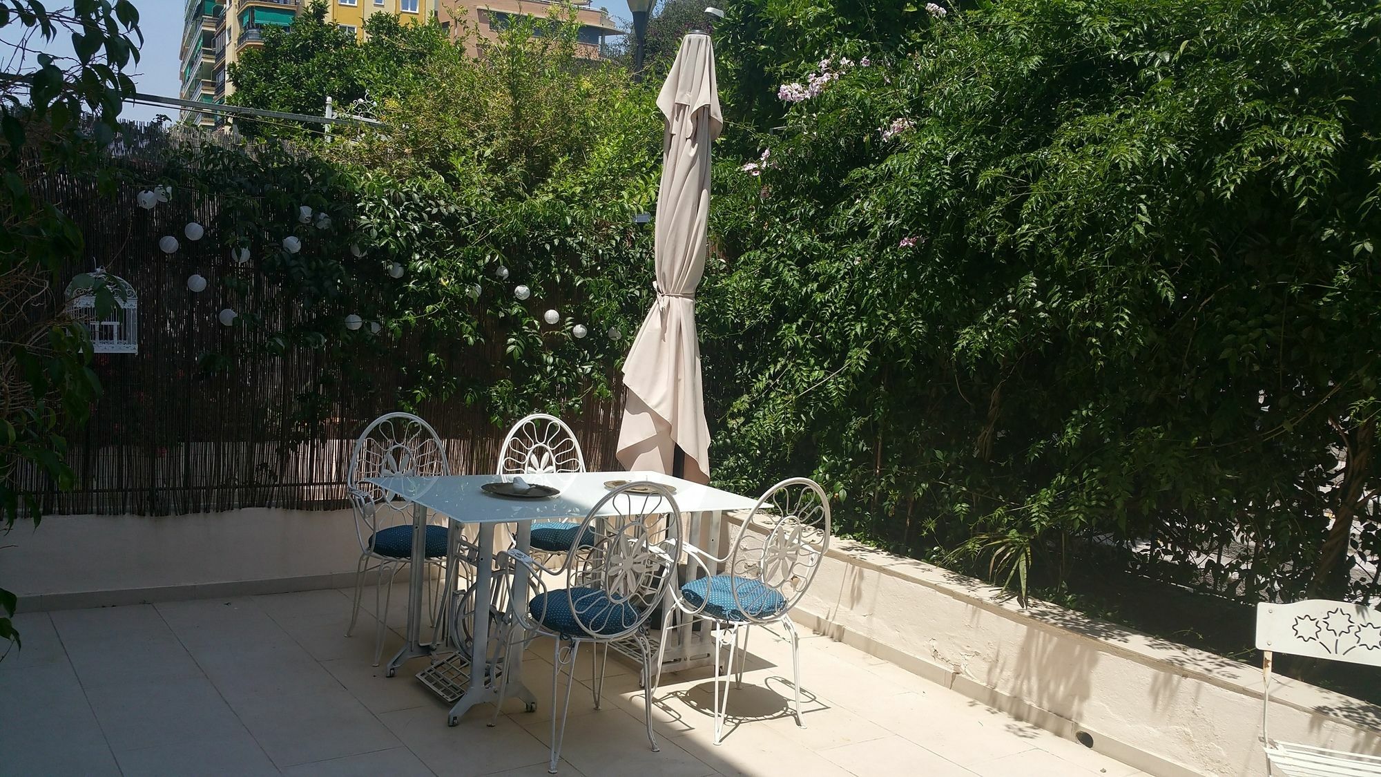 Frühstückspension La Casa Azul +